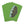 Load image into Gallery viewer, Mount Chase Outfitter's Poker Cards