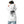Load image into Gallery viewer, "To the Bar" Unisex eco raglan hoodie