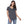 Load image into Gallery viewer, "Mount Chase Outfitters" Women’s recycled v-neck t-shirt