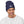 Load image into Gallery viewer, "MCO" Embroidered Beanie