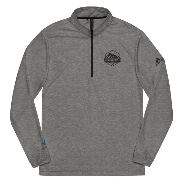 "Mount Chase Outfitters" Quarter zip Pullover