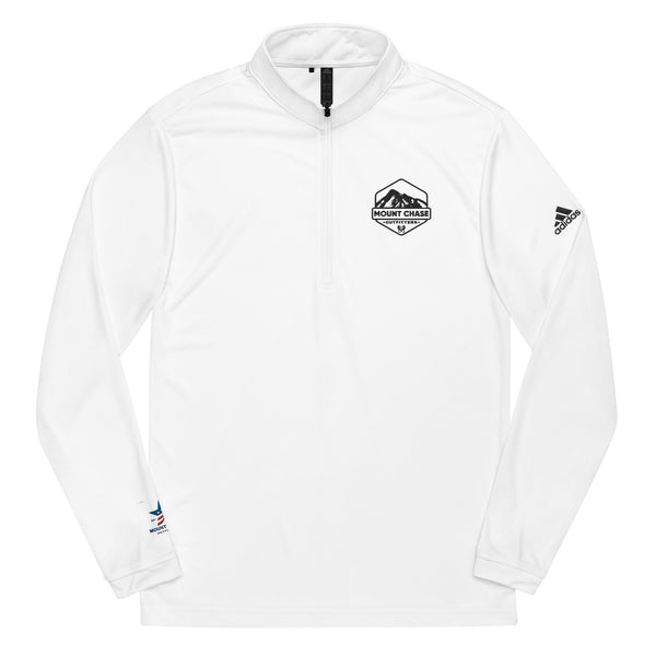 "Mount Chase Outfitters" Quarter zip Pullover