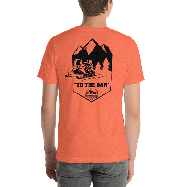 "To the Bar" Unisex t-shirt