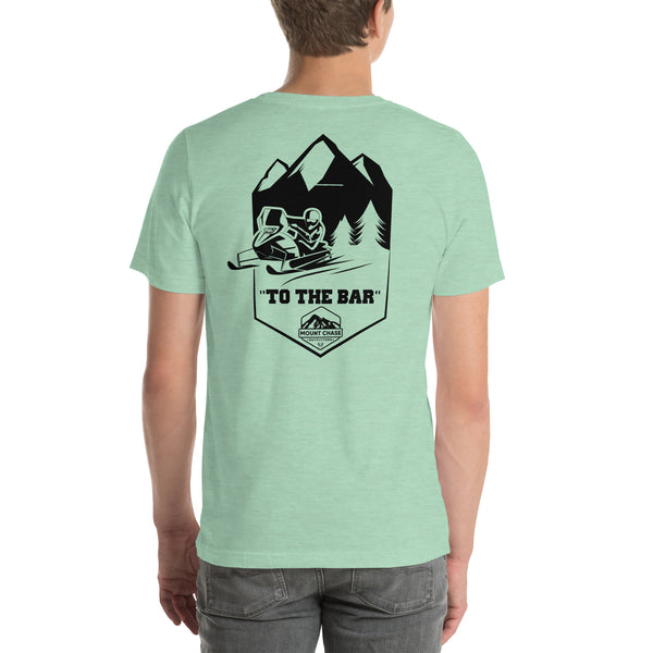 "To the Bar" Unisex t-shirt