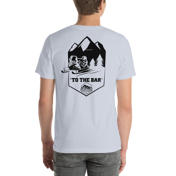 "To the Bar" Unisex t-shirt