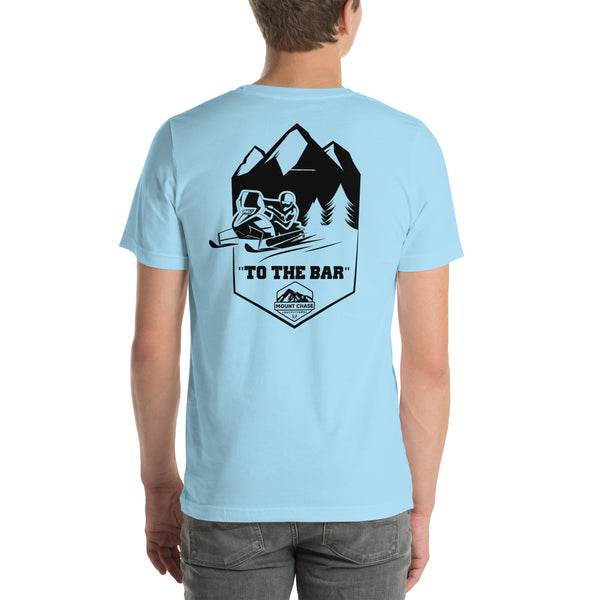 "To the Bar" Unisex t-shirt