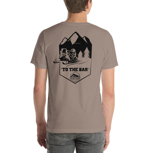 "To the Bar" Unisex t-shirt