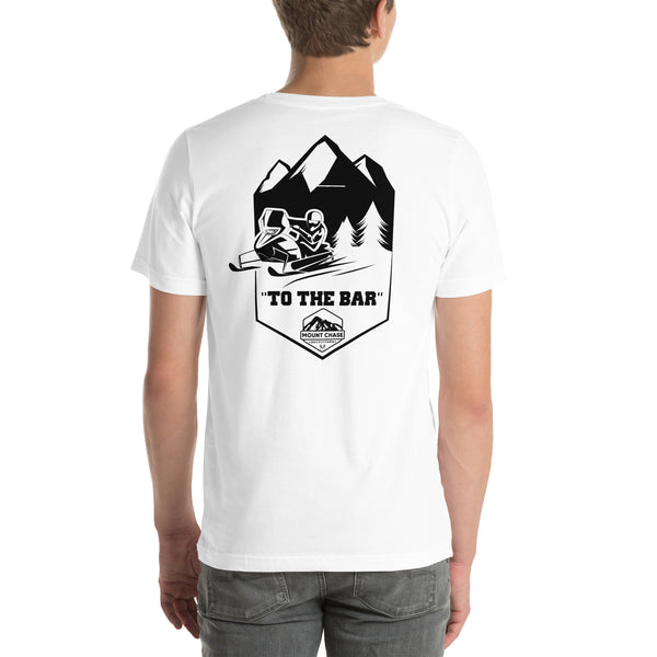 "To the Bar" Unisex t-shirt