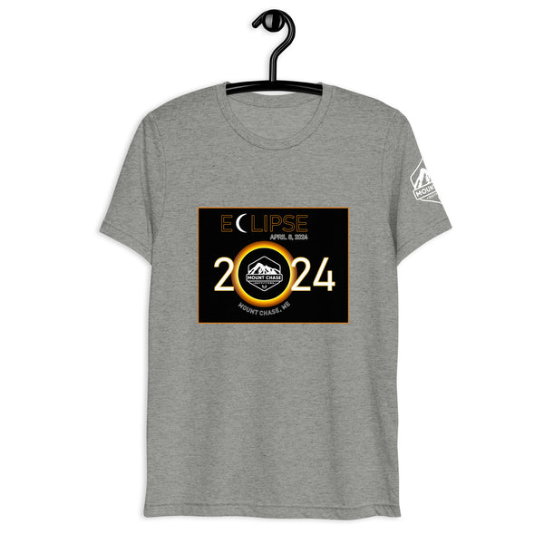 Solar Eclipse 2024 Short sleeve t-shirt