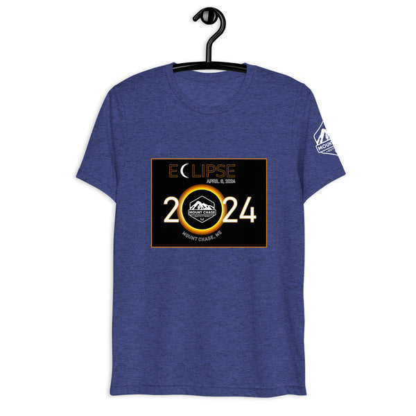 Solar Eclipse 2024 Short sleeve t-shirt
