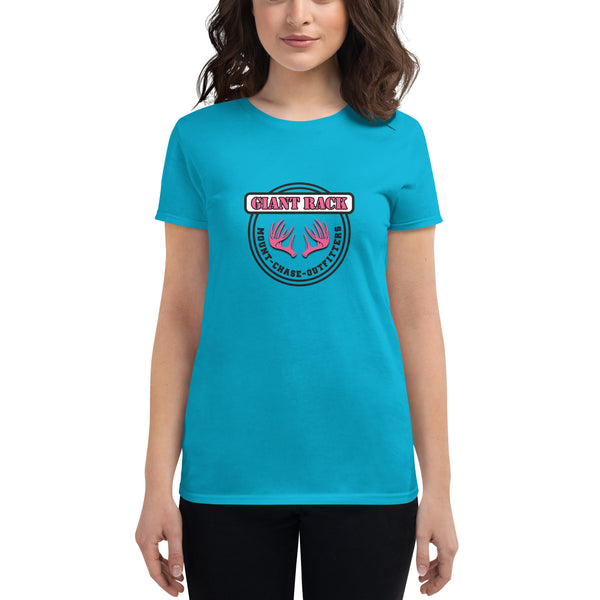 "Giant Rack" Women's short sleeve t-shirt