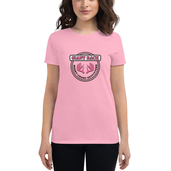 "Giant Rack" Women's short sleeve t-shirt