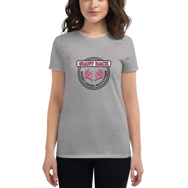 "Giant Rack" Women's short sleeve t-shirt