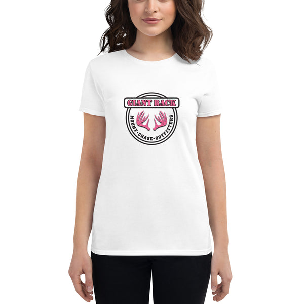 "Giant Rack" Women's short sleeve t-shirt