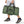 Load image into Gallery viewer, &quot;MCO&quot; Duffle Bag
