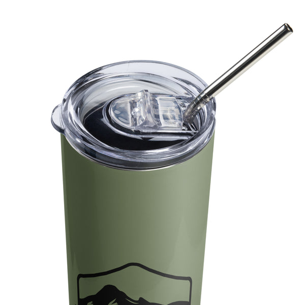 "MCO" Stainless Steel Tumbler