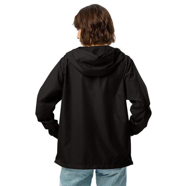 "MCO" Unisex lightweight zip up windbreaker