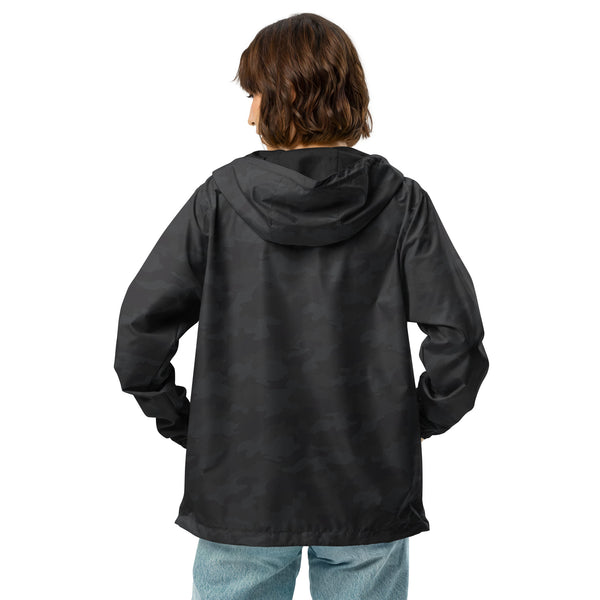 "MCO" Unisex lightweight zip up windbreaker