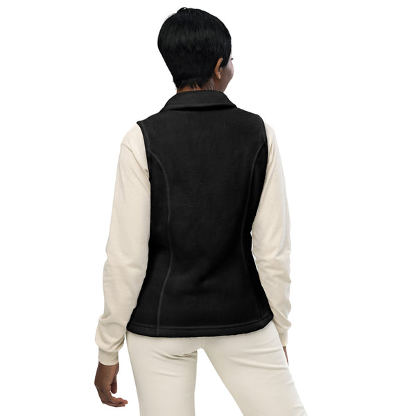 "MCO" Women’s Columbia Fleece Vest