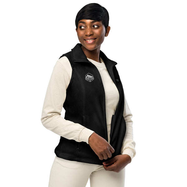 "MCO" Women’s Columbia Fleece Vest