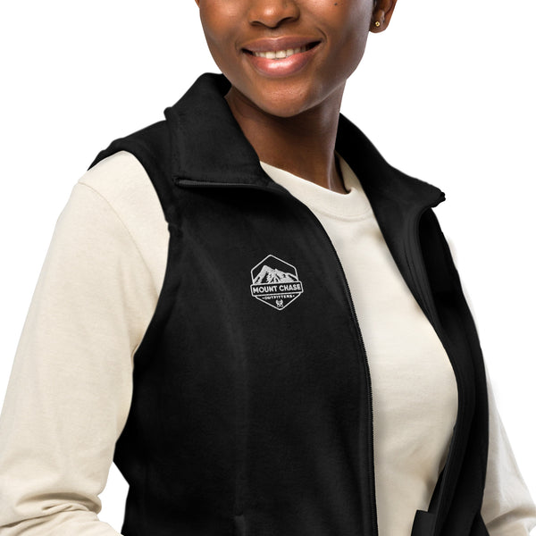 "MCO" Women’s Columbia Fleece Vest