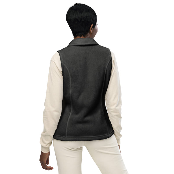 "MCO" Women’s Columbia Fleece Vest