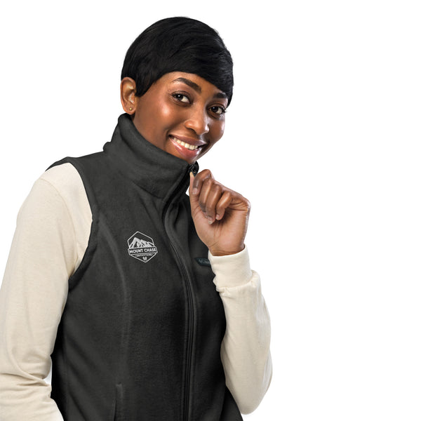 "MCO" Women’s Columbia Fleece Vest