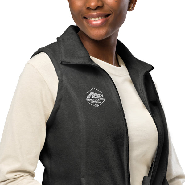 "MCO" Women’s Columbia Fleece Vest